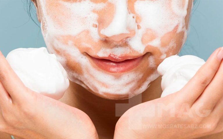 فوم شستشو.ی صورت چیست؟