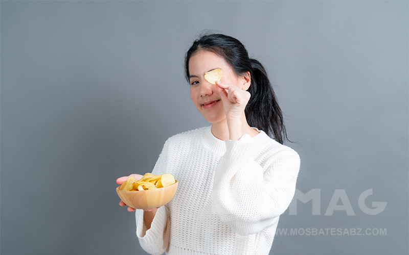 خواص سیب زمینی برای پوست، زیبایی و بدن