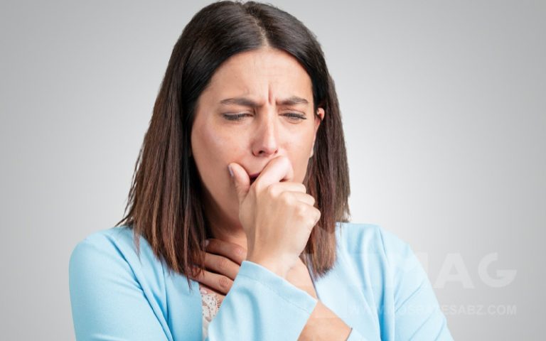 برای سرفه شدید چی خوبه