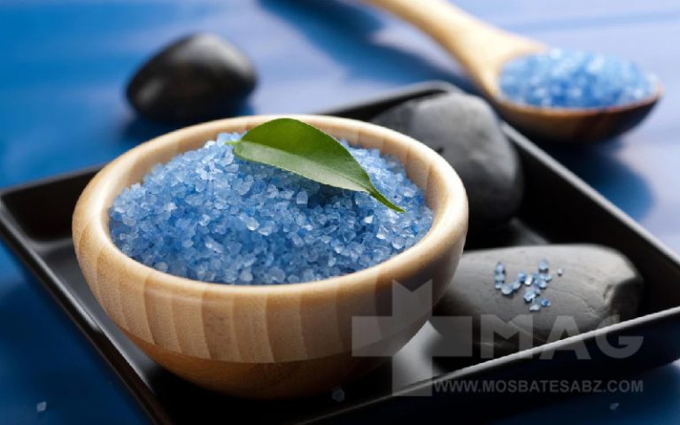 نمک آبی چیست؟