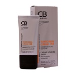 کرم ضد آفتاب SPF۵۰ پوست مختلط تا چرب سی بی پاریس