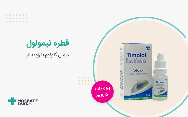 قطره تیمولول