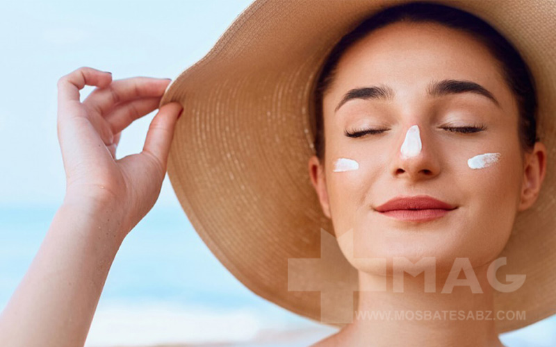 بهترین ضد آفتاب برای پوست چرب