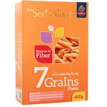 پاستا پنه هفت غله سمولینا زر ماکارون ۴۰۰ گرم