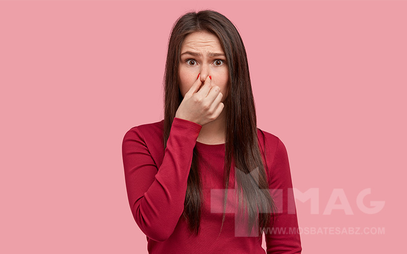 قرص برای رفع بوی بد دهان