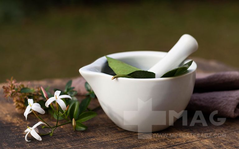 دارو گیاهی برای معده درد