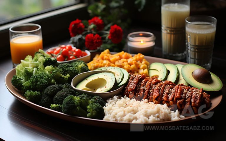 غذاهای کم کالری