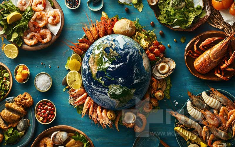 غذاهای بدون کربوهیدرات برای کاهش وزن