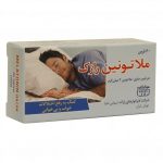 قرص ملاتونین رازک