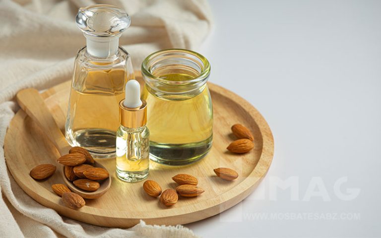 روغن بادام