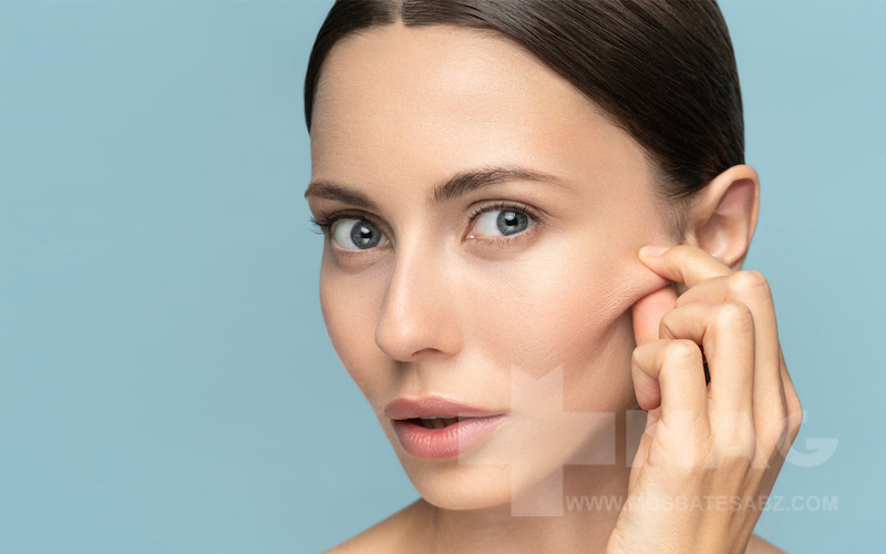 Facial-skin-stiffness