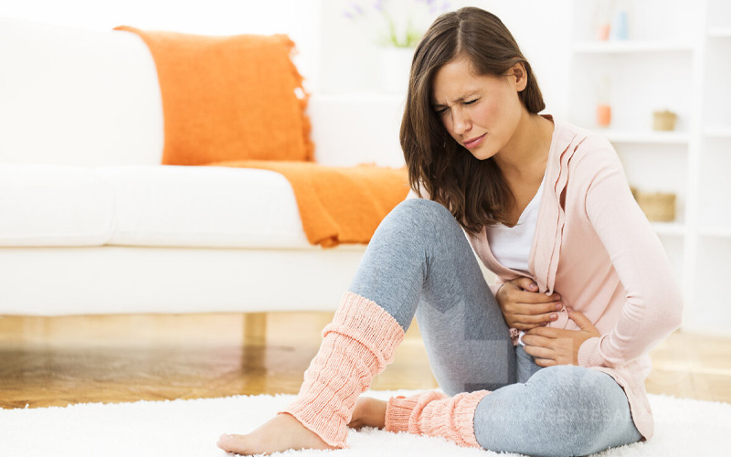 Fast-menstruation