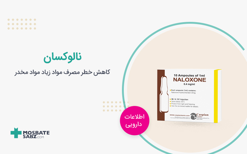 آمپول نالوکسان
