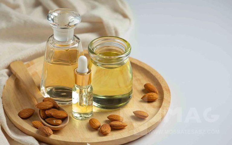 خواص روغن بادام شیرین