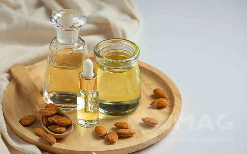 خواص روغن بادام شیرین