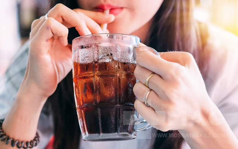 نوشابه برای اسهال