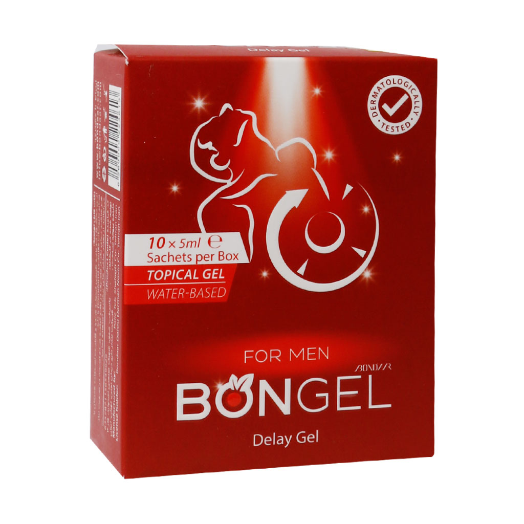 ژل تاخیری بنژل مخصوص آقایان - 50 میلی لیتر
