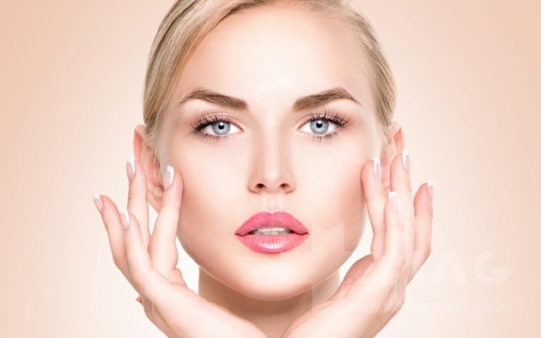 پر شدن صورت در رژیم لاغری