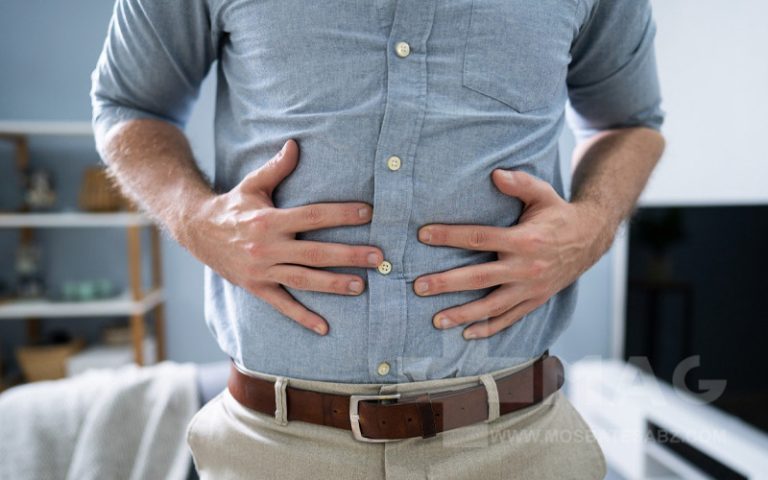 حرکات یوگا برای نفخ شکم
