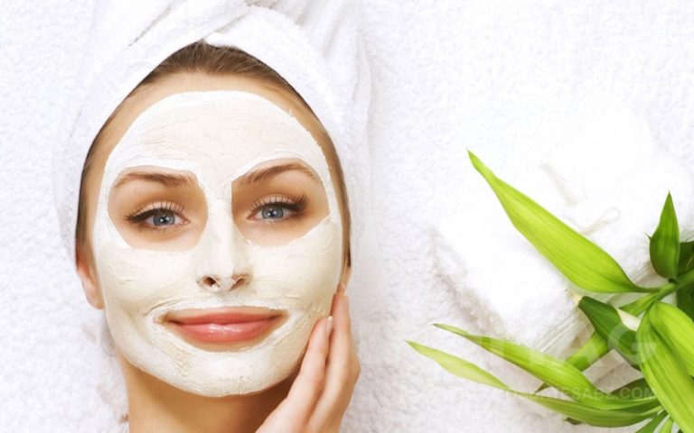 ماسک شیرخشک برای چاقی صورت