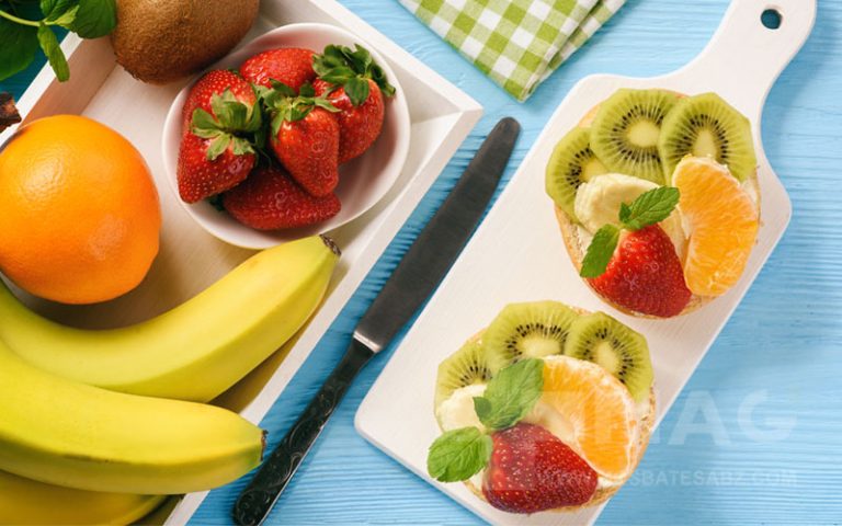 خوردن چه میوه هایی در صبح باعث لاغری میشود