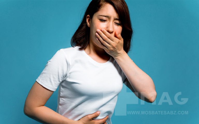 حالت تهوع و استفراغ