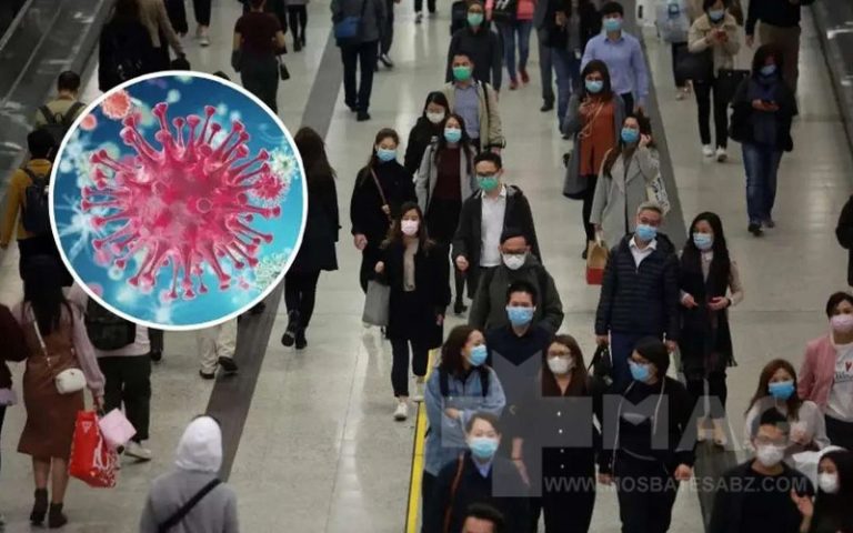 ویروس جدید چینی HMPV چیست