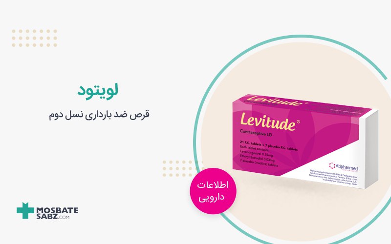 قرص لویتود