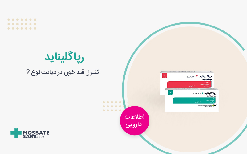 قرص رپاگلیناید