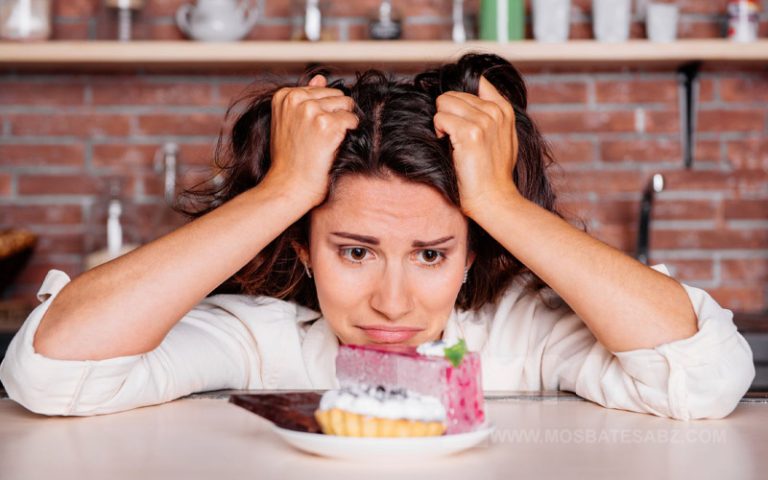 اگر افسردگی داری این غذاهارو مصرف نکن