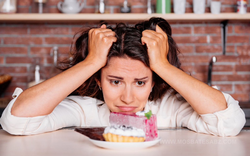 اگر افسردگی داری این غذاهارو مصرف نکن