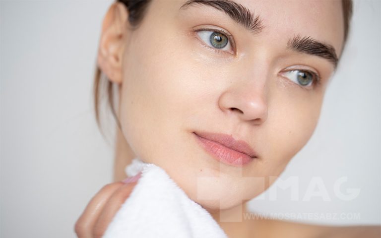 گلوتاتیون برای سفیدی پوست