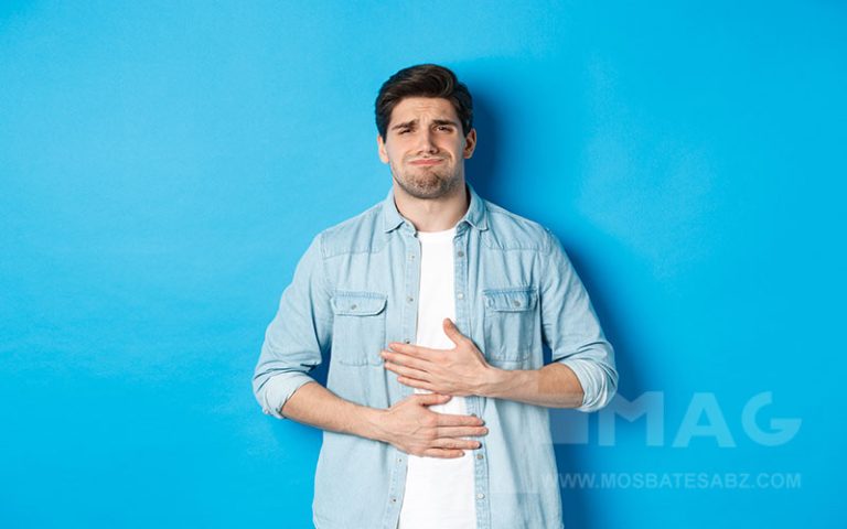 قرص پاکسازی کیسه صفرا