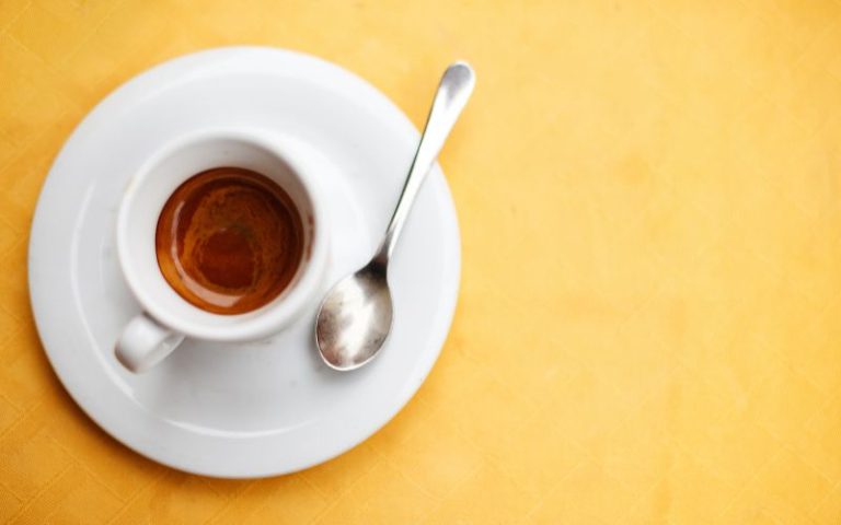 یک شات اسپرسو