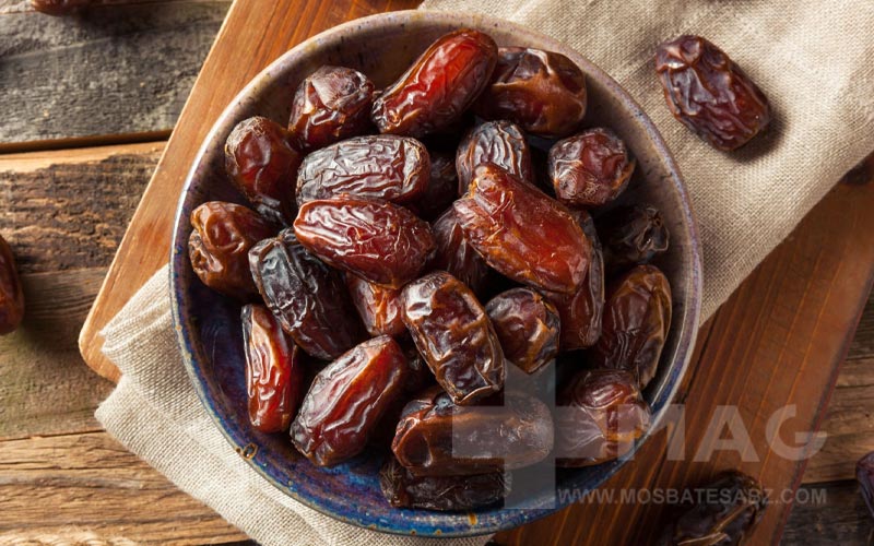 آیا خرما برای پروستات ضرر دارد