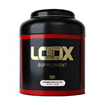 Loox-Gainer-Powder-۲۲۷۰-g-choco