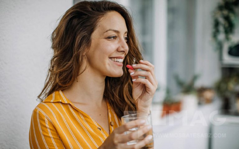 بهترین قرص برای استپ وزنی
