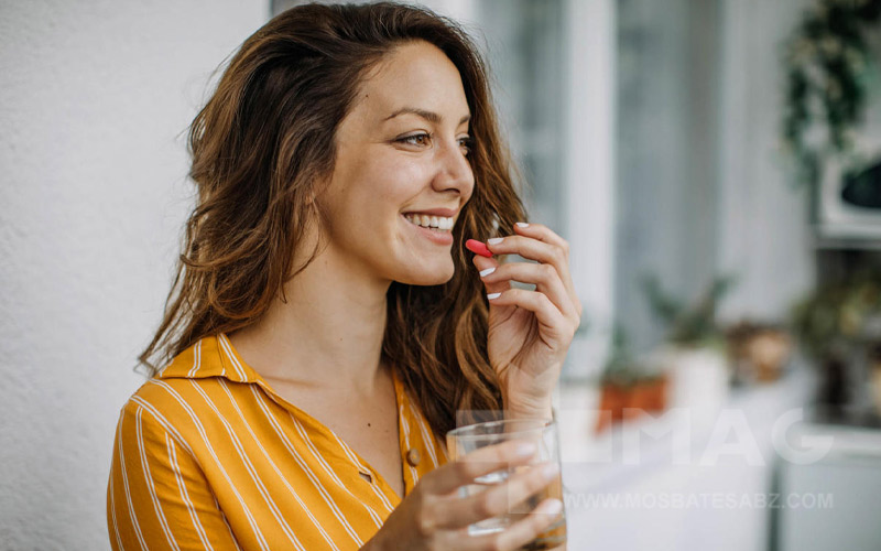 بهترین قرص برای استپ وزنی