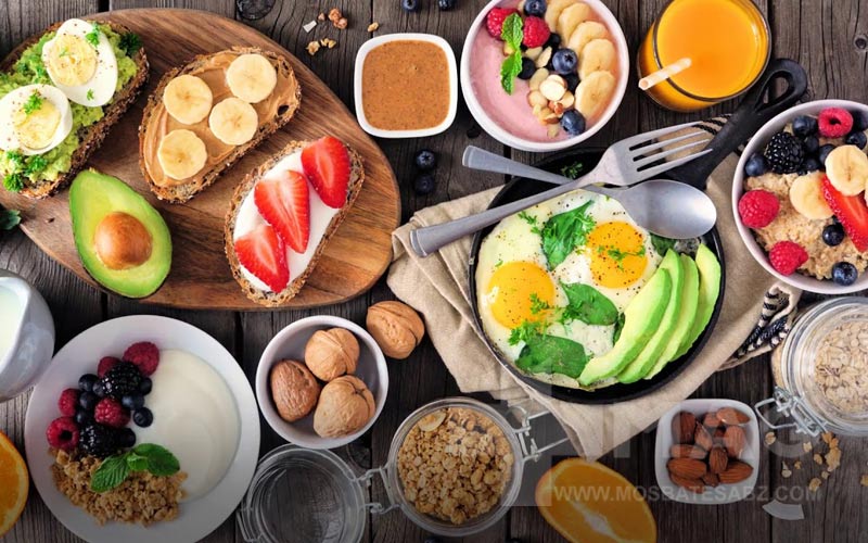 صبحانه مناسب برای کولیت روده