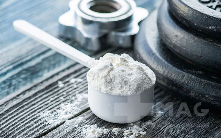 فواید کراتین
