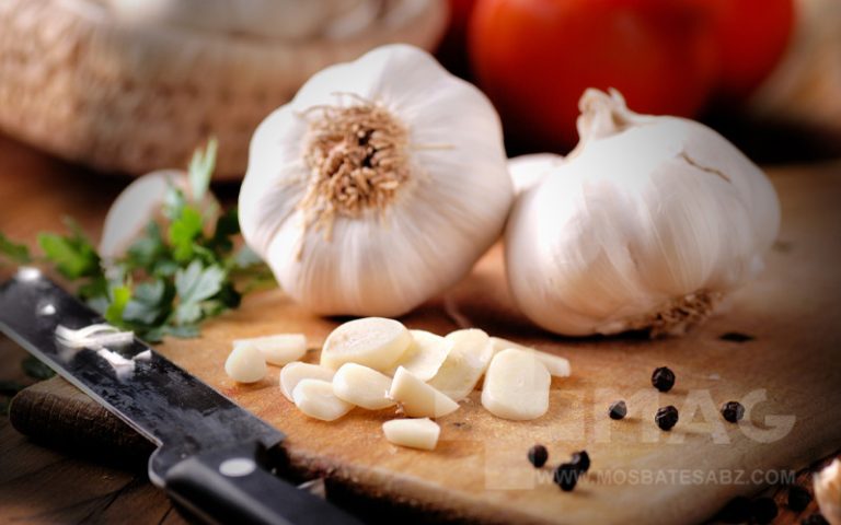 خوردن سیر خام برای چه کسانی ضرر دارد