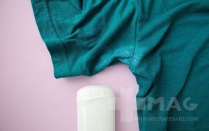 راهنمای از بین بردن لک دئودورانت