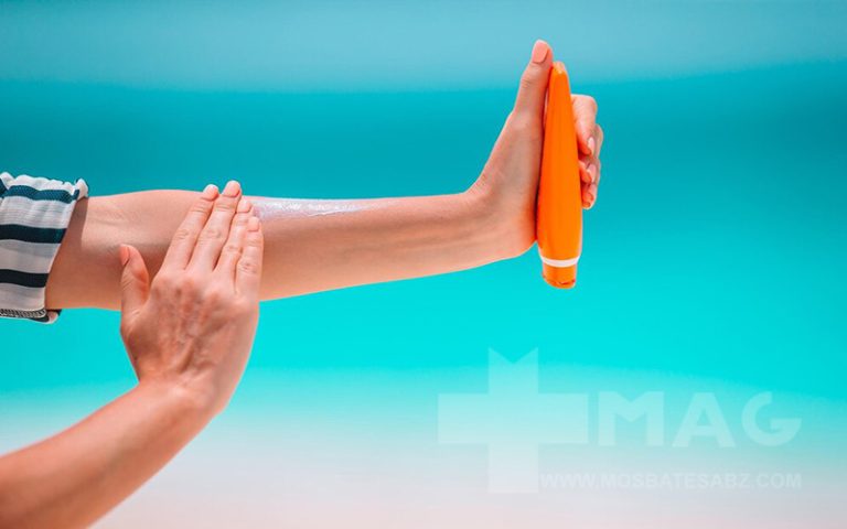 چرا تمدید ضدآفتاب ضروری است؟