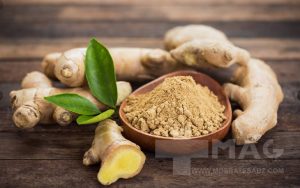 فواید زنجبیل برای مردان
