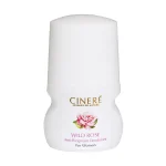 رول دئودورانت زنانه سینره مدل Wild Rose حجم 50 میلی لیتر