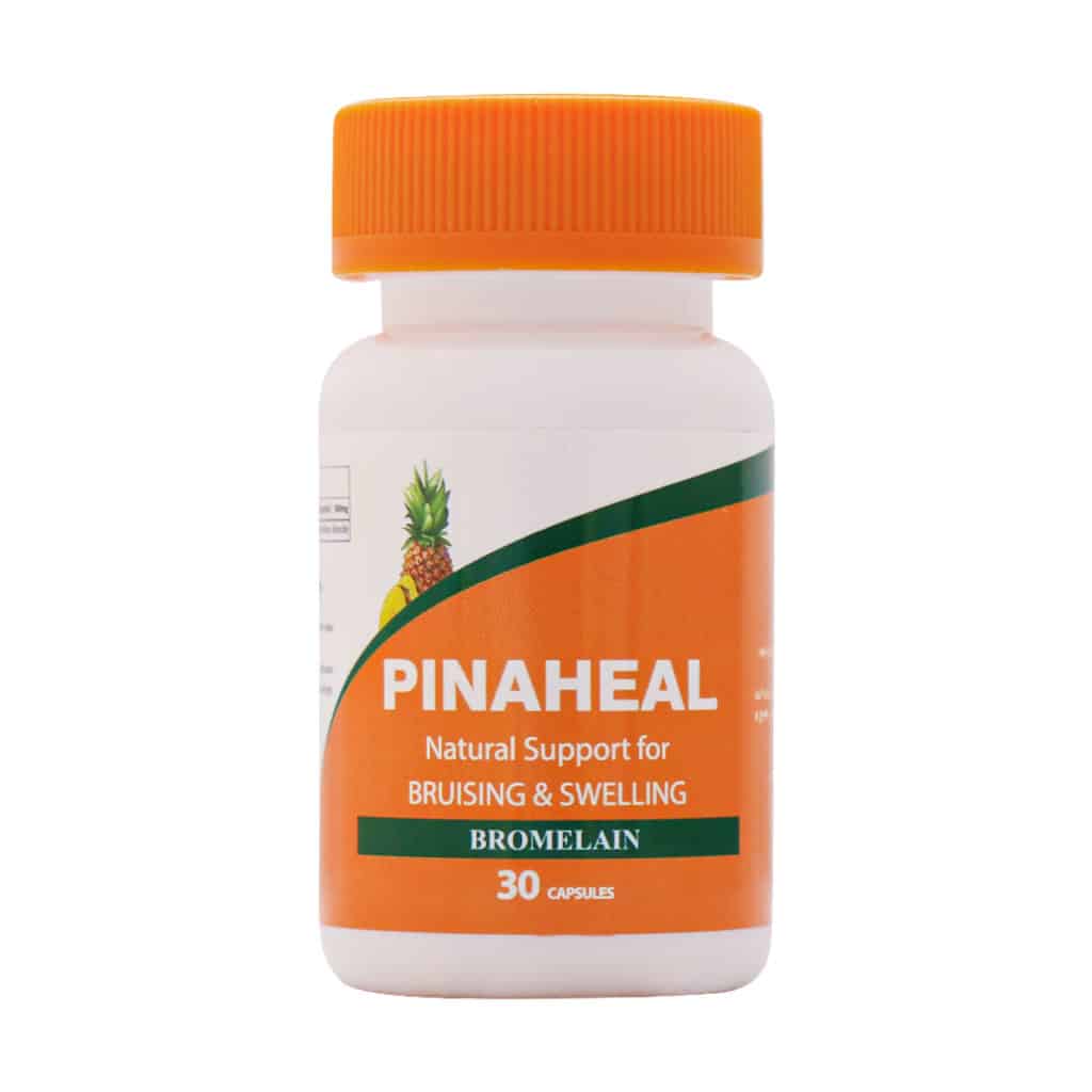 کپسول پیناهیل آمیتیس نیک دارو 30 عدد