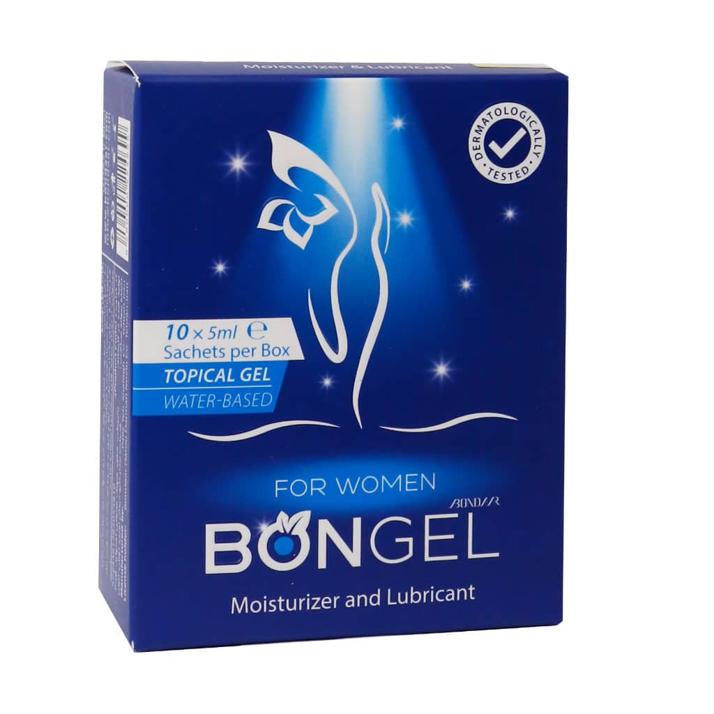 ژل لوبریکانت مرطوب کننده و روان کننده بنژل مخصوص بانوان - 50 میلی لیتر