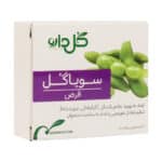 قرص سویا گل گل دارو