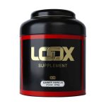 Loox-Gainer-Powder-۲۲۷۰-g-vanill