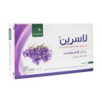 کپسول نرم ژلاتینی لاسرین تکین پارس